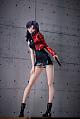 HOBBYMAX Neon Genesis Evangelion Katsuragi Misato Comics Ver. 1/7 Plastic Figure gallery thumbnail