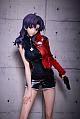 HOBBYMAX Neon Genesis Evangelion Katsuragi Misato Comics Ver. 1/7 Plastic Figure gallery thumbnail