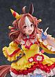 Claynel Umamusume Pretty Derby Copano Rickey Shoubu-fuku Ver. 1/7 Plastic Figure gallery thumbnail