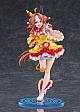 Claynel Umamusume Pretty Derby Copano Rickey Shoubu-fuku Ver. 1/7 Plastic Figure gallery thumbnail