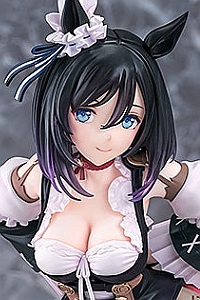 Phat! Umamusume Pretty Derby Eishin Flash Shouri Pose Ver. 1/7 Plastic Figure