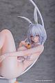 AniGame Azur Lane Sirius: Paradise Connie Ver. 1/6 Plastic Figure gallery thumbnail