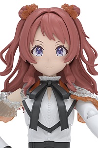 BANDAI SPIRITS 30MS Hanami Saki (20th Anniv. YOU AND AI!) Plastic Kit 