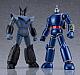 GOOD SMILE COMPANY (GSC) Taiyo no Shisha Tetsujin 28-go MODEROID Black Ox (Taiyo no Shisha ban) Plastic Kit gallery thumbnail