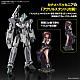 BANDAI SPIRITS HG VF-31F Siegfried (Messer Eerefeld Unit) Deluxe Set 1/100 Plastic Kit gallery thumbnail