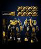 threezero Movie Bumblebee DLX Bumblebee (Cybertron Mode) Action Figure gallery thumbnail