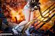 Hobby Sakura Shouri no Megami: NIKKE Shifty Illustration Ver. Panic Sight 1/7 Plastic Figure gallery thumbnail