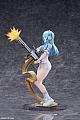 Hobby Sakura Shouri no Megami: NIKKE Shifty Illustration Ver. Panic Sight 1/7 Plastic Figure gallery thumbnail