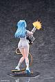 Hobby Sakura Shouri no Megami: NIKKE Shifty Illustration Ver. Panic Sight 1/7 Plastic Figure gallery thumbnail