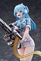 Hobby Sakura Shouri no Megami: NIKKE Shifty Illustration Ver. Panic Sight 1/7 Plastic Figure gallery thumbnail