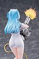 Hobby Sakura Shouri no Megami: NIKKE Shifty Illustration Ver. Panic Sight 1/7 Plastic Figure gallery thumbnail