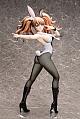 FREEing Danganronpa Kibou no Gakuen to Zetsubou no Kokosei Enoshima Junko Bunny Ver. 1/3 Plastic Figure gallery thumbnail