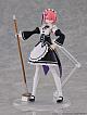KADOKAWA PLASTIC MODEL SERIES Re:Zero -Starting Life in Another World- Ram DX Ver. Plastic Kit gallery thumbnail