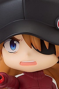 GOOD SMILE COMPANY (GSC) Evangelion Shin Gekijoban Nendoroid Shikinami Asuka Langley Jersey Ver.