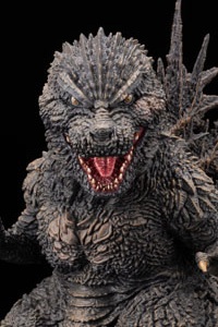 PLEX Chou Gekizou D-zoukei Series Godzilla (2023) Standard Edition Plastic Figure