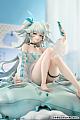 Calbone GIRLS' FRONTLINE 2: Exilium Florence Kikai Tororomochi Ver. 1/7 Plastic Figure gallery thumbnail