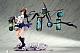 ques Q Manga Bakemonogatari Hanekawa Tsubasa 1/7 Plastic Figure gallery thumbnail