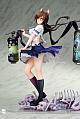 ques Q Manga Bakemonogatari Hanekawa Tsubasa 1/7 Plastic Figure gallery thumbnail