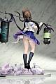 ques Q Manga Bakemonogatari Hanekawa Tsubasa 1/7 Plastic Figure gallery thumbnail