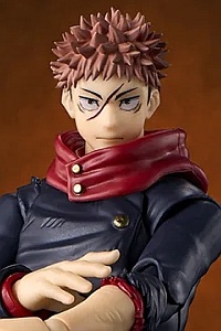 BANDAI SPIRITS S.H.Figuarts Itadori Yuji -120% no Senzai Noryoku-