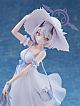FuRyu F:NEX Blue Archive Sena (Shifuku) 1/7 Plastic Figure gallery thumbnail
