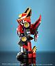 Ember Toys SSSS.DYNAZENON Chibi Creature Gattai Ryujin Dynazenon Soft Vinyl Figure gallery thumbnail