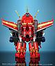Ember Toys SSSS.DYNAZENON Chibi Creature Gattai Ryujin Dynazenon Soft Vinyl Figure gallery thumbnail