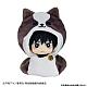MegaHouse LookUp Poncho Anime Jujutsu Kaisen 5th Anniversary Fushiguro Megumi gallery thumbnail
