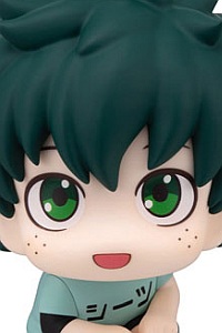 MegaHouse LookUp My Hero Academia Midoriya Izuku Shifuku Ver. Plastic Figure