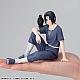 MegaHouse G.E.M. Series NARUTO Shippuden Tenohira Itachi Plastic Figure gallery thumbnail