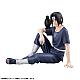 MegaHouse G.E.M. Series NARUTO Shippuden Tenohira Itachi Plastic Figure gallery thumbnail