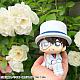 MegaHouse LookUp Detective Conan Kaito Kid Plastic Figure gallery thumbnail