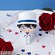 MegaHouse LookUp Detective Conan Kaito Kid Plastic Figure gallery thumbnail
