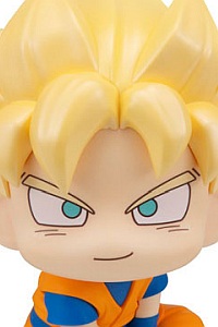 MegaHouse LookUp Dragon Ball DAIMA Super Saiyan Son Goku (Mini) Plastic Figure