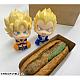 MegaHouse LookUp Dragon Ball DAIMA Super Saiyan Son Goku (Mini) Plastic Figure gallery thumbnail