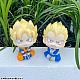 MegaHouse LookUp Dragon Ball DAIMA Super Saiyan Son Goku (Mini) Plastic Figure gallery thumbnail
