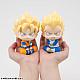 MegaHouse LookUp Dragon Ball DAIMA Super Saiyan Vegeta (Mini) Plastic Figure gallery thumbnail