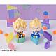 MegaHouse LookUp Dragon Ball DAIMA Super Saiyan Vegeta (Mini) Plastic Figure gallery thumbnail