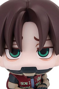 MegaHouse LookUp Ginga Tokkyu Milky Subway Kurt Plastic Figure