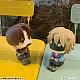 MegaHouse LookUp Ginga Tokkyu Milky Subway Kurt Plastic Figure gallery thumbnail