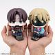 MegaHouse LookUp Ginga Tokkyu Milky Subway Kurt Plastic Figure gallery thumbnail