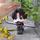 MegaHouse LookUp Ginga Tokkyu Milky Subway Kurt Plastic Figure gallery thumbnail