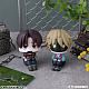 MegaHouse LookUp Ginga Tokkyu Milky Subway Kurt Plastic Figure gallery thumbnail
