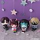 MegaHouse LookUp Ginga Tokkyu Milky Subway Max Plastic Figure gallery thumbnail
