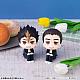MegaHouse LookUp Haikyuu!! Azumane Asahi Plastic Figure gallery thumbnail