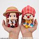 MegaHouse LookUp ONE PIECE Buggy Yosho-ki Ver. Plastic Figure gallery thumbnail