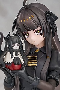 RIBOSE RISE UP+ Arknights Virtuosa Chiisaki Kage Ver. Plastic Figure