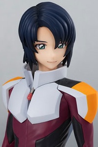 MegaHouse Lucrea Light Mobile Suite Gundam SEED FREEDOM Athrun Zala Pilot Suit Ver. Plastic Figure