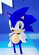GOOD SMILE COMPANY (GSC) Sonic the Fighters POP UP PARADE Sonic the Hedgehog Sonic the Fighters Ver. Plastic Figure gallery thumbnail