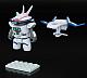 GOOD SMILE COMPANY (GSC) Kikou Senki Dragonar BRICKROID Dragonar 3 gallery thumbnail